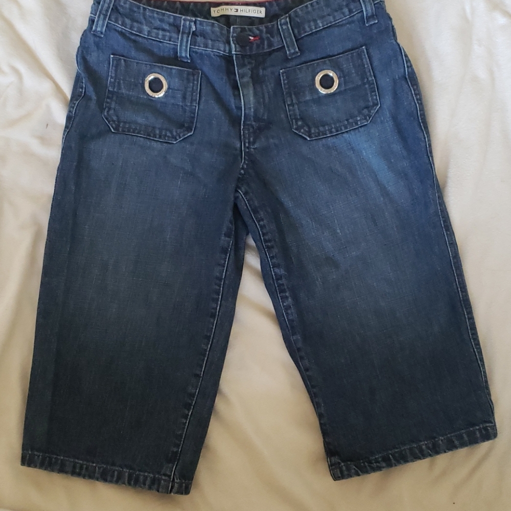 Tommy Hilfiger capri
